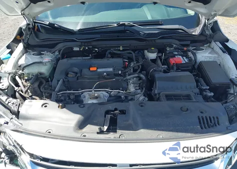 2018 Honda Civic Ex z USA, uszkodzony, nr VIN 2HGFC2F72JH531622